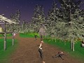 Gioco Femme Guardian: difensore del villaggio  in linea