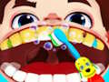 Gioco Giochi di dentisti per bambini  in linea