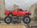 Gioco Ruote per Monster Truck invernali  in linea