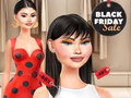 Gioco Venerdì nero maniaco dello shopping  in linea