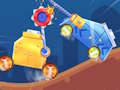 Gioco Gatti: Crash Arena Turbo Stars  in linea
