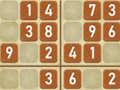 Gioco Maestro del Sudoku  in linea