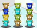 Gioco Ordina i bucket  in linea