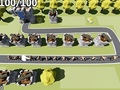 Gioco Blaster barbaro  in linea