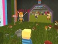 Gioco Kogama: pistola mega cubo grande  in linea