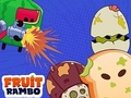 Gioco Rambo alla frutta  in linea