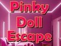 Gioco Fuga con la bambola Pinky  in linea