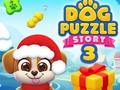 Gioco Storia del puzzle del cane 3  in linea
