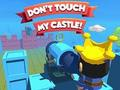 Gioco Non toccare il mio castello!  in linea