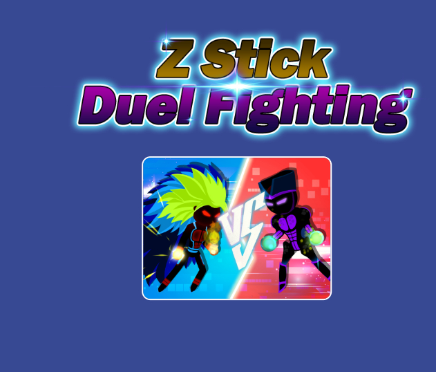 Gioco Z Stick Duello Combattimento  in linea