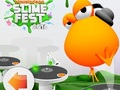 Gioco Nickelodeon Slime Fest: salta un colpo  in linea