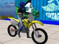 Gioco Acrobazie in bici Pro HTML5  in linea
