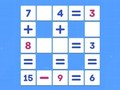 Gioco Cruciverba matematico  in linea