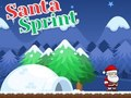 Gioco Babbo Natale Sprint  in linea