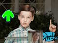 Gioco Friday Night Funkin Young Funkin contro Sheldon Cooper  in linea