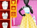 Gioco Abito da regina delle nevi dello studio di moda 2  in linea