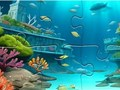 Gioco Puzzle: sotto il mare  in linea