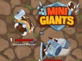 Gioco Mini giganti  in linea