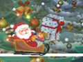 Gioco Babbo Natale corridore  in linea