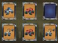 Gioco Blaze e le macchine mostruose Memoria  in linea