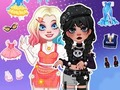 Gioco Mondo avatar di bambole anime  in linea