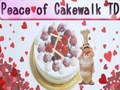 Gioco La pace di Cakewalk TD  in linea