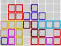 Gioco Neon a blocchi  in linea