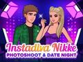 Gioco Instadiva Nikke Servizio fotografico e appuntamento notturno  in linea