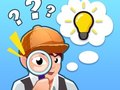 Gioco Tricky Brain Story: puzzle dettagliato  in linea