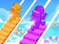 Gioco Scale di corsa del ponte  in linea