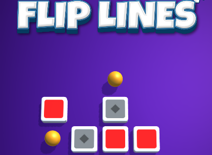 Gioco Inverti le linee  in linea