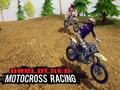 Gioco Gare di motocross sbloccate  in linea