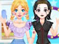Gioco Bionda Sofia Drastico restyling  in linea