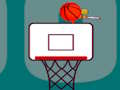 Gioco Tiro di basket  in linea