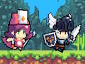 Gioco Gioco di ruolo super puzzle  in linea