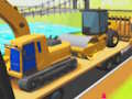 Gioco Simulatore di escavatore JCB reale  in linea