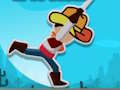 Gioco Altalena da cowboy  in linea