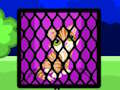 Gioco Il salvataggio di un bel gatto  in linea