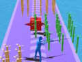 Gioco Corri con la spada 3D  in linea