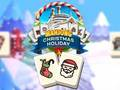 Gioco Vacanze di Natale con Mahjong  in linea