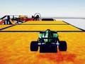Gioco Acrobazie in macchina di formula 2  in linea