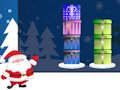 Gioco Ordinamento dei regali di Natale  in linea