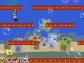 Gioco SPONGEBOB AVVENTRE  in linea