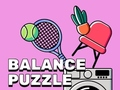 Gioco Enigma dell'equilibrio  in linea