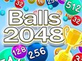 Gioco Palle 2048  in linea