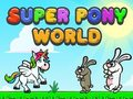Gioco Il mondo dei super pony  in linea