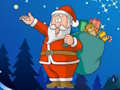 Gioco Regali nascosti di Babbo Natale  in linea