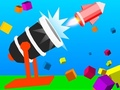 Gioco Cannone demolitore Pixel  in linea
