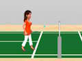 Gioco Badminton con Babita  in linea