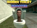 Gioco Skibidi Toilet Shooter Capitolo 1  in linea